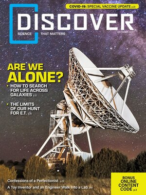 cover image of Discover